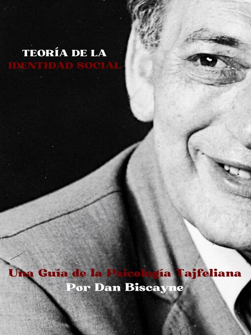 Cover image for Teoría de la Identidad Social